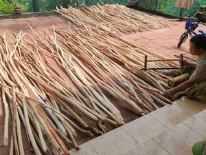 Support de bougie en bois flotté naturel fait à la main pour la décoration de la maison, fabriqué au Vietnam - Product Image 3