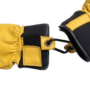 Gants et mitaines de travail et d'entraînement Solid Trader haute performance, compatibles écrans tactiles, respirants, flexibles et antidérapants - Product Image 5