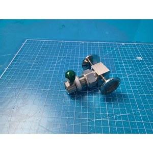 Vanne à diaphragme haute pureté Swagelok 6LV-DLBW4, utilisée comme pièce détachée pour équipement semi-conducteur Legacy - Product Image 3