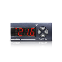Contrôleur de température numérique CONOTEC CNT-2003SV prévention du surrefroidissement mode de décongélation sélectionner COMP arrêter le retard