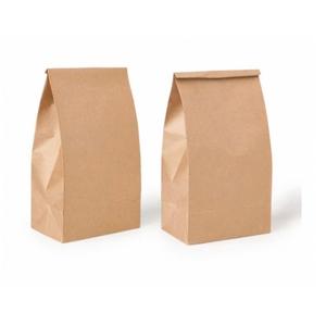 Sacs en papier de luxe personnalisés, robustes et durables, à fond carré, avec votre propre logo - Product Image 1