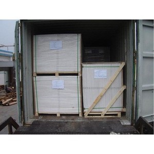 Duragreen บอร์ดซีเมนต์กันน้ำเรียบ4x8ทำจากเวียดนามสำหรับการตกแต่งภายในผนังหุ้มวิลล่าเพดานการประชุมเชิงปฏิบัติการ - Product Image 2