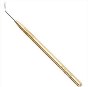 Lève-cils en acier inoxydable durable et réutilisable, outil de lifting pour extensions de cils, pour usage en salon - Product Image 2