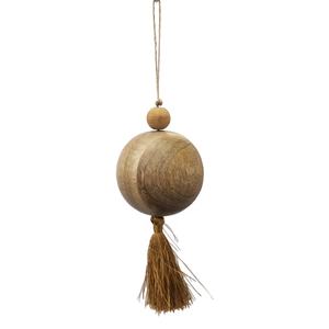 Adornos navideños de lujo Purple Star, adorno colgante hecho a mano para eventos y fiestas - Product Image 5