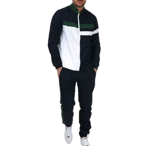 Survêtement de sport en polyester de haute qualité sur mesure pour hommes, tenue d'entraînement pour hommes, vêtements de sport confortables pour hommes - Product Image 1