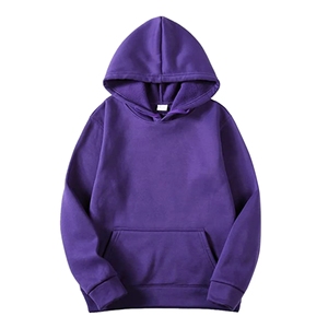 Sudadera con Capucha Personalizada 100% Algodón, Impresión Serigráfica, Ropa al por Mayor de Alta Calidad para una Comodidad y Estilo Premium - Product Image 3