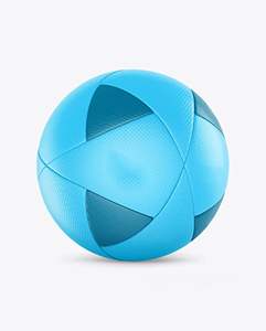 Balón de Fútbol Profesional de Entrenamiento de Cuero PU con Diseño Personalizado TORO SKINS Premium - Patrón Morado/Azul, Modelo PK Origin TS-SB-0011 - Product Image 4