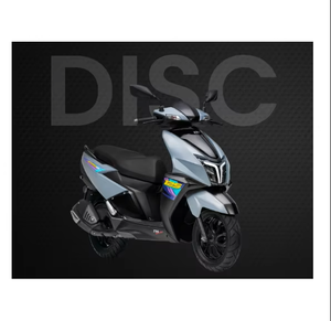 Scooter Automático de Gasolina Ntorq de 125cc, Diseño Deportivo, Conexión Inteligente, Inyección de Combustible, Scooter Urbano, Vehículo de Dos Ruedas para Exportación - Product Image 2