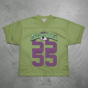 Custom Logo Combo <b>Polyester</b> Breathable Men's Mesh Football Jersey Hip Hop Luxury Tee Screen Printing Sport <b>T</b> <b>Shirt</b> for Men - Product Image 1