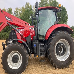 รถแทรกเตอร์การเกษตร Case IH Puma 150 คุณภาพเยี่ยมพร้อมจำหน่าย ประสิทธิภาพการทำงานในทุกสภาพพื้นที่ แรงยึดเกาะดีเยี่ยม ประหยัดน้ำมัน - Product Image 5
