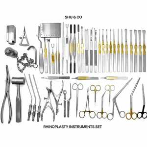 ชุดอุปกรณ์ผ่าตัดจมูกเสริมโครงสร้างผนังกั้นจมูก ยี่ห้อ Salaar Industry - Product Image 4