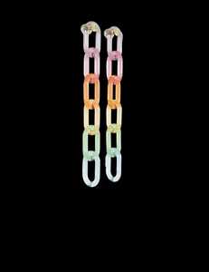 Luxury Handmade Decorative Wall Hanging Resin Chain - Product Image 4