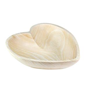 Juego de ensaladera clásica ecológica de madera de acacia con utensilios, espátula para ensalada con estampado esmaltado, cuchillo para queso, tapa para ensaladera, ideal para fiestas - Product Image 5