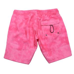 กางเกงขาสั้นผู้ชายแบบพอดีตัวแห้งเร็วระบายอากาศได้ดี2026โลโก้ออกแบบได้ตามต้องการ - Product Image 2