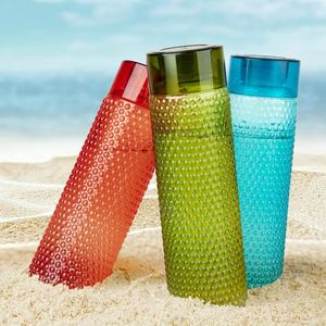 Food Grade Unbreakable Water <b>Bottle</b> 1 Liter - 1000ml Leakproof Durable BPA-Free Plastic <b>Bottle</b> for Office, Gym, Home, Fridge Use - Product Image 3