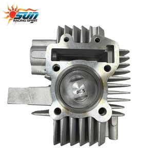 Bloc-cylindres de performance SUN RACING FURY125 58.5MM 59MM 60MM 61MM 62MM 65MM pour mise à niveau de moteur de course, fabriqué à Taïwan - Product Image 2