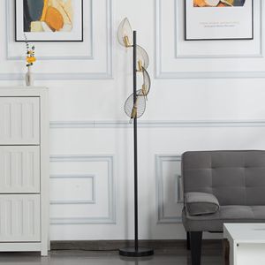 Lampada da Terra Ispirata all'Albero 67.3: Arredo Casa Elegante e di Stile - Product Image 2