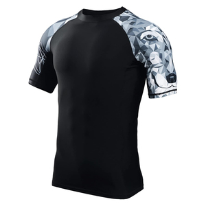 Camiseta Deportiva Personalizada para Hombre, Manga Corta, Ligera, Ropa Deportiva Atlética, Fabricante Premium, Producción al por Mayor - Product Image 4