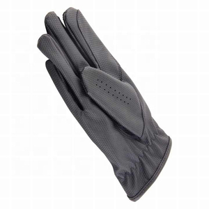 Fabricante OEM de Guantes Ecuestres con Palmas Reforzadas y Suministro al por Mayor para Marcas Internacionales de Equitación - Product Image 3