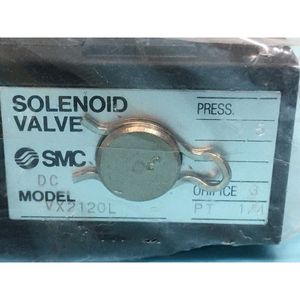 Vanne solénoïde SMC VX2120L, 158065 - Équipements et pièces semi-conductrices de renommée mondiale à confiance chez - Product Image 3