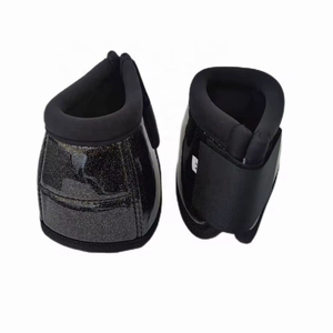 Botas de Neopreno de Lujo para Caballos, Resistentes y Duraderas, Equipo de Equitación Personalizado para Exteriores, Transpirable, EQUILUX HANDCRAFT - Product Image 4
