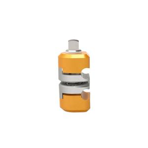 Système de fixation externe chirurgical orthopédique humain CE très abordable, conception combinée, pour grandes fractures, pince à 5 trous - Product Image 4