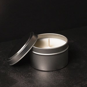 <b>T</b> <b>Light</b> Handmade Tin <b>Candle</b> Jar for Home & Hotel Christmas Decor Premium Quality Elegant Design Price Home Wedding Table Decor - Product Image 1