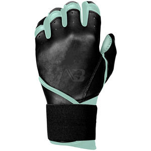 Custom Logo Custom Brand <b>Baseball</b> Batting <b>Gloves</b> Right/Left Hand OEM Service Premium Quality Leather Durable Quick-Dry - Product Image 4