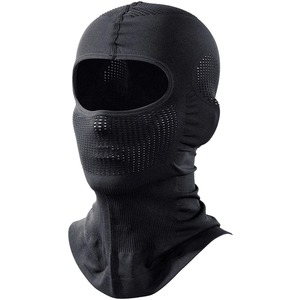 Masque de ski unisexe pour l'hiver, balaclava intégrale, polaire thermique doux, coupe-vent, équipement de snowboard et de ski - Product Image 4