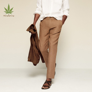 <span class=keywords><strong>Pantaloni</strong></span> Casual da uomo <span class=keywords><strong>pantaloni</strong></span> leggeri in <span class=keywords><strong>lino</strong></span> 100% <span class=keywords><strong>pantaloni</strong></span> da uomo in <span class=keywords><strong>lino</strong></span> sostenibile <span class=keywords><strong>pantaloni</strong></span> <span class=keywords><strong>Slim</strong></span> <span class=keywords><strong>Fit</strong></span> - Product Image 4