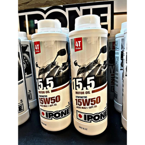 Aceite Lubricante para Motor de Automóviles y Motocicletas de Alta Presión, 1.5L 4T API SJ - Product Image 1