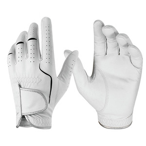 Ultra Soft Latest Design Golf <b>Gloves</b> Sheepskin Golf <b>Gloves</b> Anti-uv Best Material Hot Arrival Golf <b>Gloves</b> Online Sale - Product Image 5