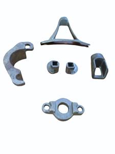 Services de fonderie de précision en acier allié Rakshit Engineering, composants polis de haute précision, fonderie pour l'automobile et les machines industrielles - Product Image 6