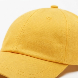 Gorra de Béisbol Personalizada OEM de 6 Paneles, Gorra Ajustable de Sarga de Algodón para Equipos Deportivos, Promoción Empresarial y Marca - Product Image 5
