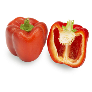 Légumes frais : Poivron rouge frais, poivron vert frais, poivron jaune frais, piment frais - Product Image 6