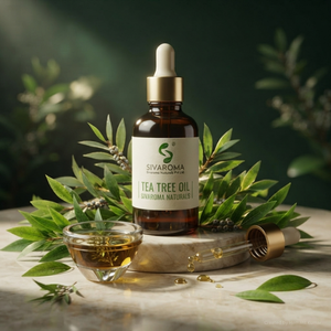 Huile d'arbre à thé polyvalente pour les soins capillaires, les soins de la peau, les produits cosmétiques, les applications aromatiques et les approvisionnements en grande quantité - Product Image 5