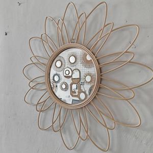 Wholesale Supply Modern Wall Mounted <b>Mirror</b> with Frameless Design for Home Office and Entryway Available At Wholesale Price - Product Image 5