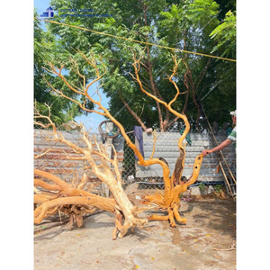 ไม้ลอยน้ำธรรมชาติขนาดใหญ่ ตกแต่งตู้ปลา รูปทรงไม่สม่ำเสมอ ทนทาน ผลิตในเวียดนาม - Product Image 2