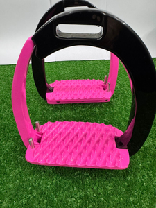 Estribos de Acero Inoxidable Cómodos, Personalizables, Flexibles, Antideslizantes para Montar a Caballo, MOQ Bajo - Product Image 6