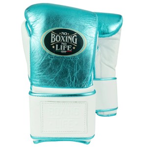Nuevos Guantes de Boxeo de Piel Auténtica Hechos a Mano en Pakistán, Personalizados y de Alta Gama, para Entrenamiento, Transpirables y Cómodos - Product Image 5