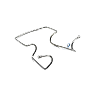 Retractor Bucal Dental Oringer Grande para Mejillas, Labios y Lengua, Abridor Bucal Quirúrgico Veterinario, Instrumento de Acero Inoxidable - Product Image 5