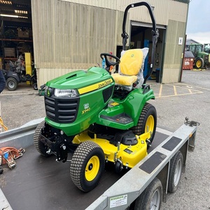 High Quality John Deeree X950R Diesel Mowing Cordless Lawn Mower 173cc <b>Engine</b> 4 Stroke Industrial Grade Grass Cutting Machine - Product Image 3