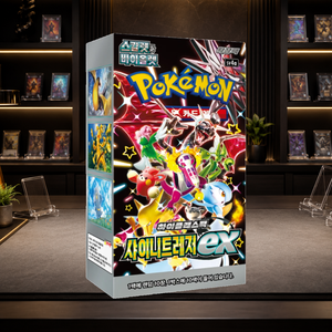 [SV4a] Paldean Fates Korean Booster Box per Collezionisti e Negozi di Articoli da Hobby - Product Image 3