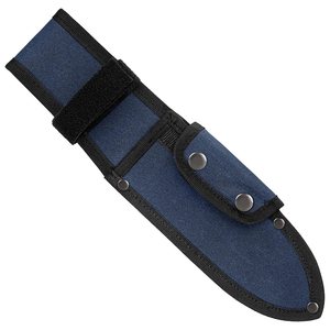 Bush craft <b>Knives</b> <b>Sheathes</b> Meant <b>For</b> Wilderness Carry And Gear Packing Ensuring Blade Is Safely Covered Between Uses - Product Image 4