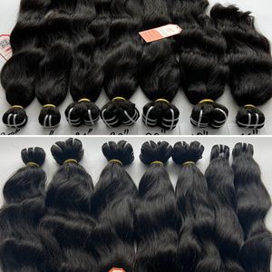 ผมต่อแบบเป็นลอนธรรมชาติผมคนเวียดนามยาวเต็ม - Product Image 4