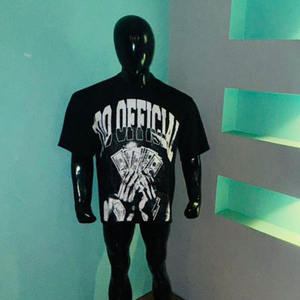 Camisetas de Algodón de Alta Calidad con Estampado DTG y Lavado Ácido, Personalizadas al por Mayor, de Secado Rápido, con Cuello Redondo, para Hombre, 2024 - Product Image 1