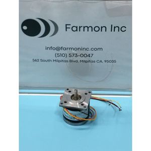 Motor paso a paso Pacific Scientific MTDH21NR-HTLNN-NS50 - Equipos y piezas de semiconductores de confianza con legado global - Product Image 2