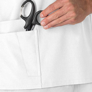 Tenues médicales personnalisées avec logo, ensembles de blouses d'hôpital unisexes, uniformes d'infirmières pour hommes et femmes, combinaisons médicales confortables - Product Image 5