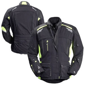 Veste de moto en Cordura pour course automobile, vêtements de sport, séchage rapide, coupe-vent, meilleur design, veste de moto 2022 Adventure Textile - Product Image 1