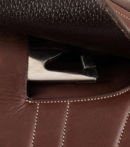 Selle de saut personnalisée de qualité supérieure, meilleur prix, selle anglaise et western en cuir de qualité supérieure, fabriquée par un fabricant. - Product Image 6